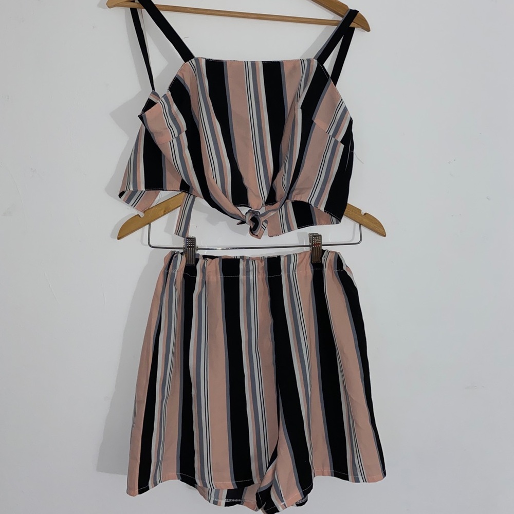 2 Piece Summer Set